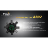 Клипса для фонарей Fenix AB02 360° (D 18-26mm)